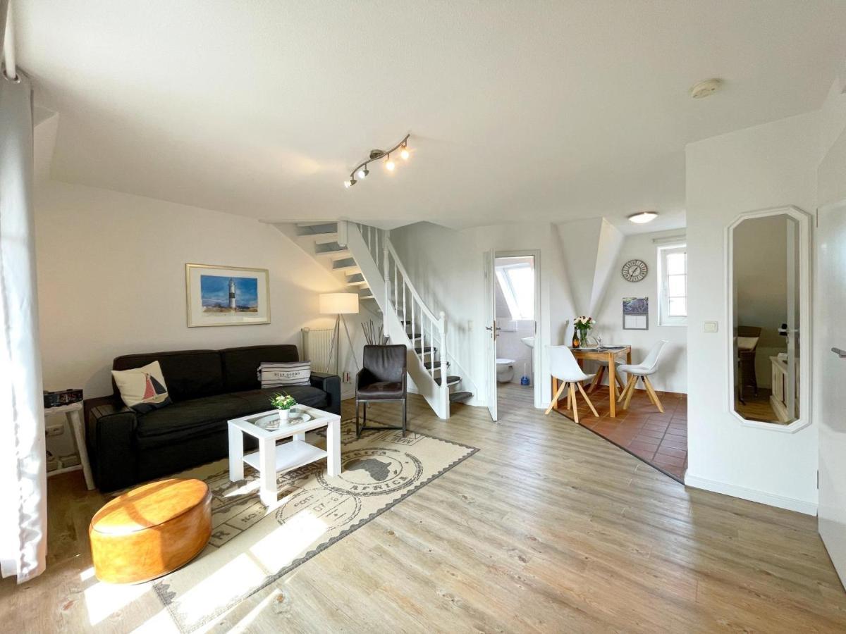 Ferienwohnung Haus Malte Wenningstedt App 2 Exterior foto