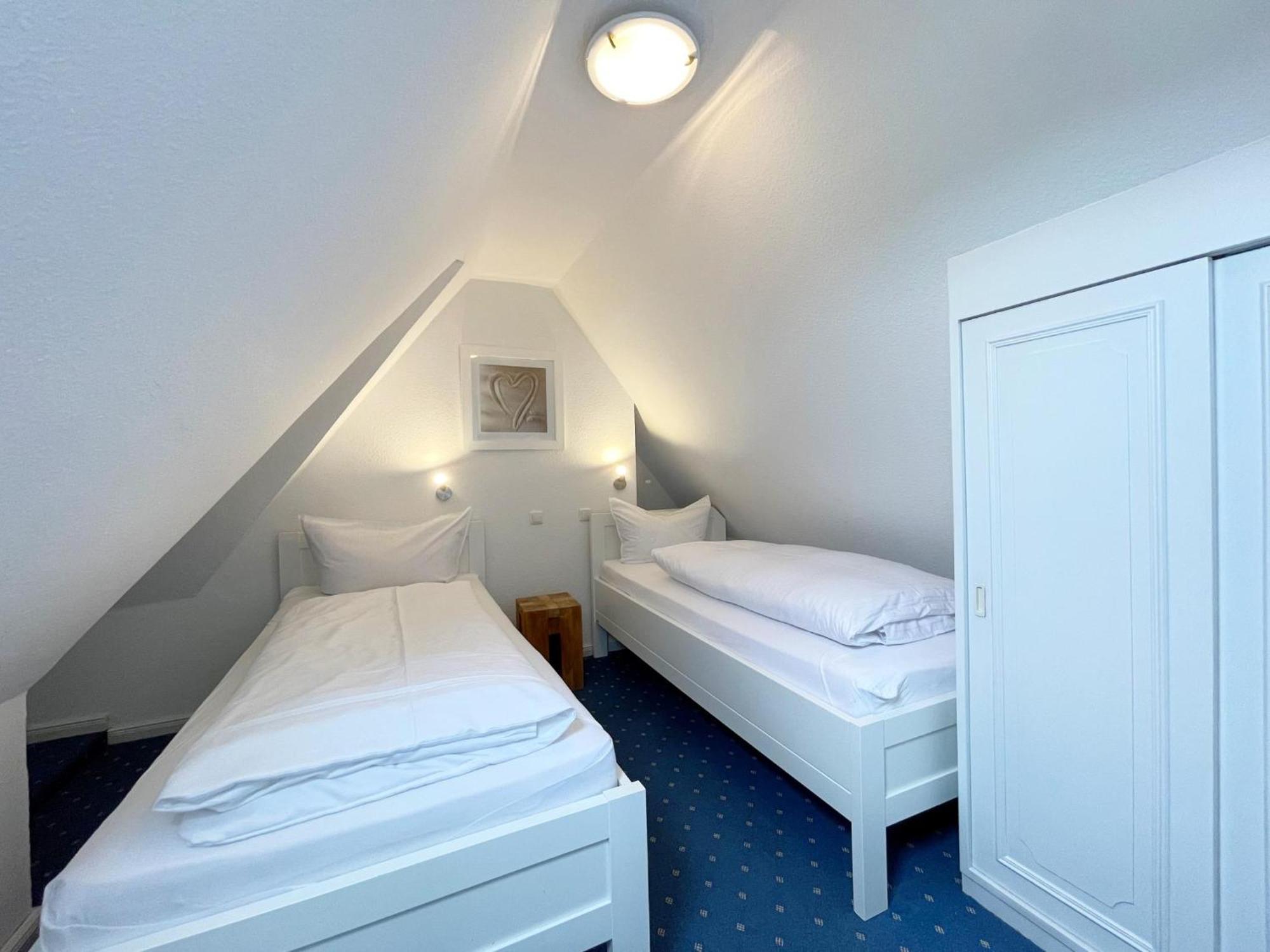 Ferienwohnung Haus Malte Wenningstedt App 2 Exterior foto