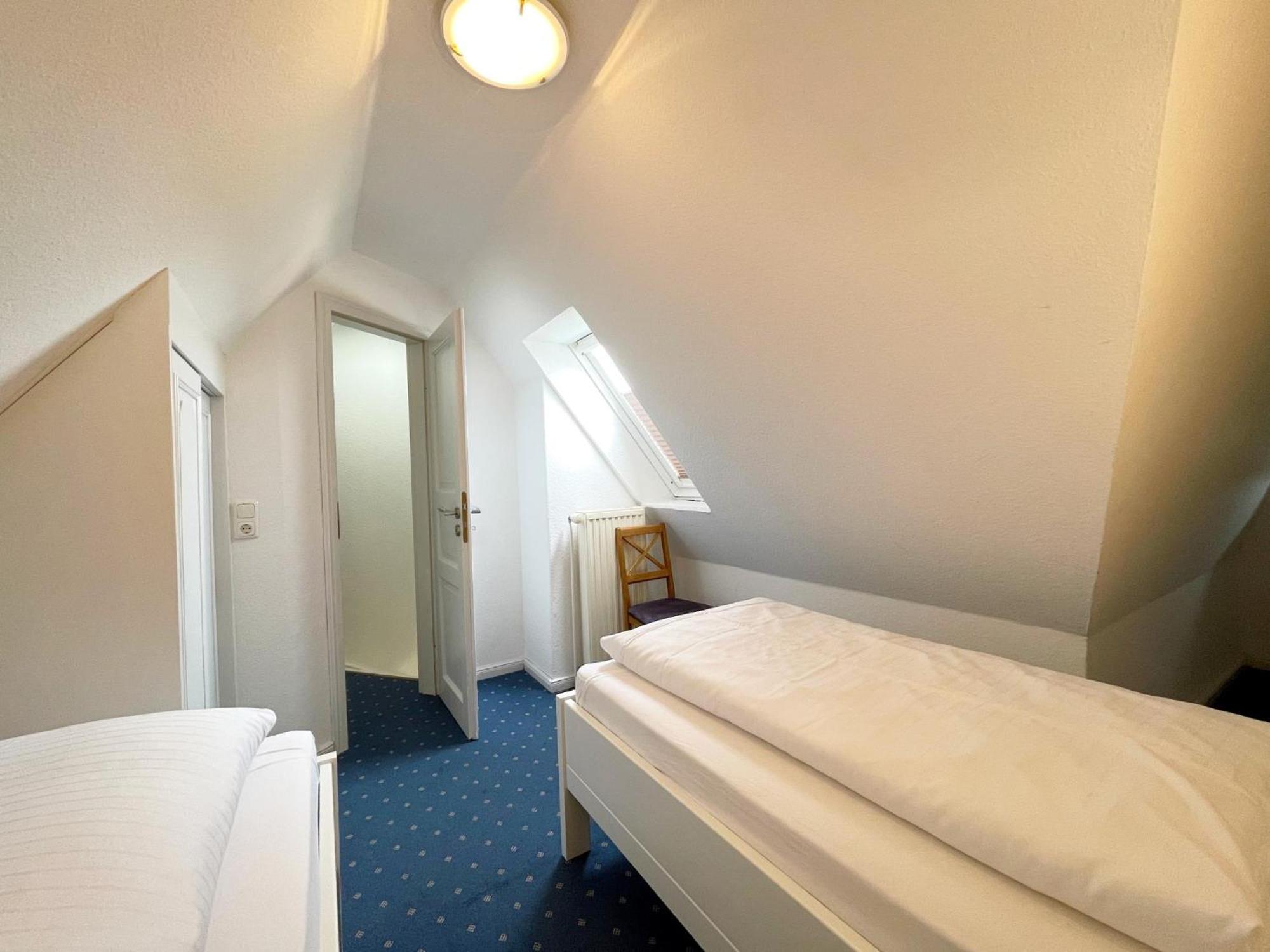 Ferienwohnung Haus Malte Wenningstedt App 2 Exterior foto