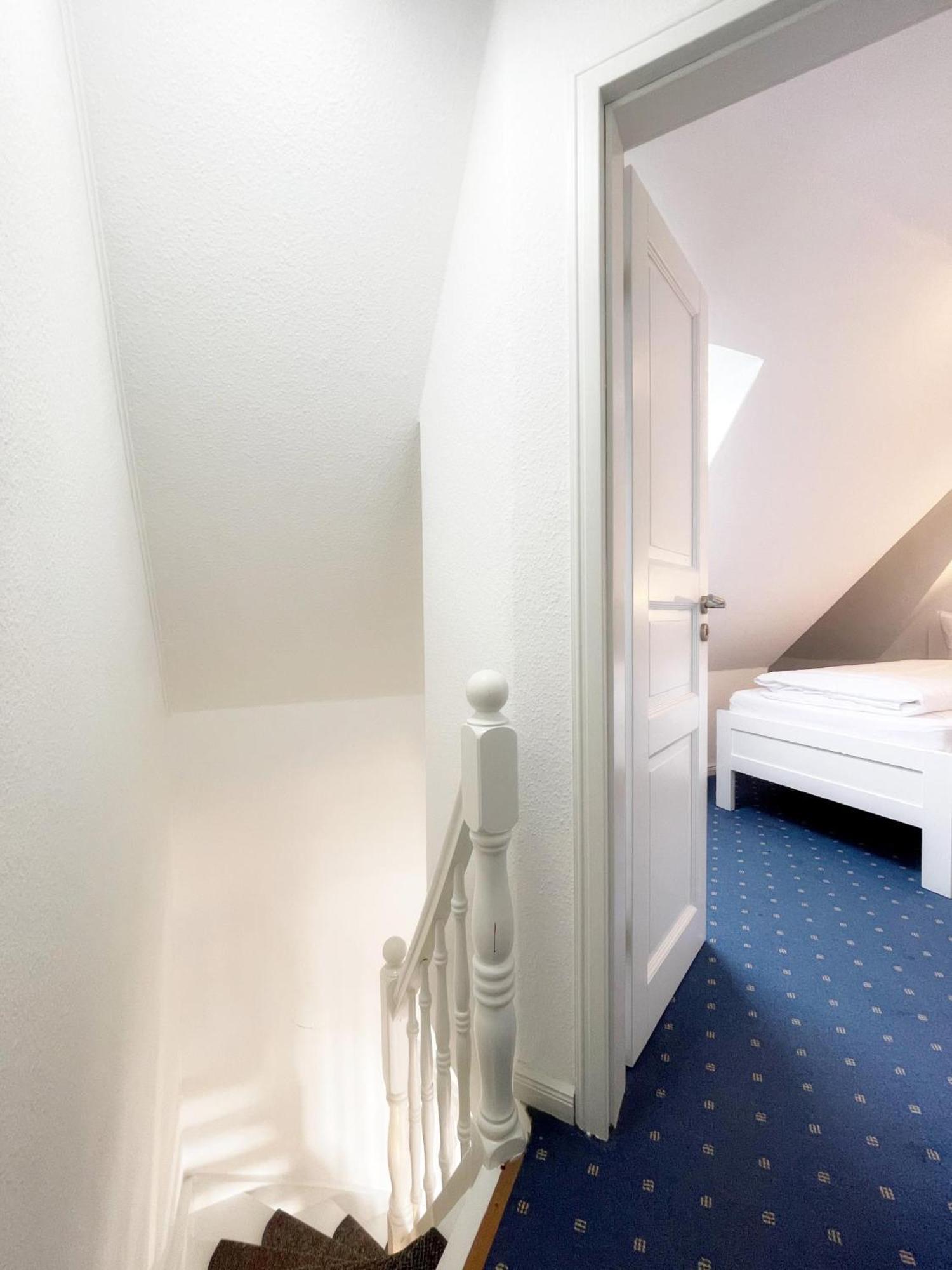 Ferienwohnung Haus Malte Wenningstedt App 2 Exterior foto