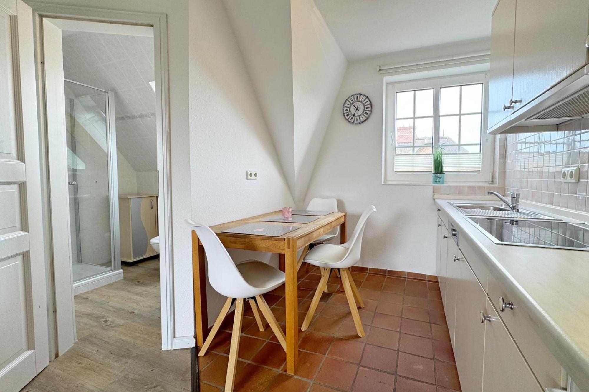 Ferienwohnung Haus Malte Wenningstedt App 2 Exterior foto