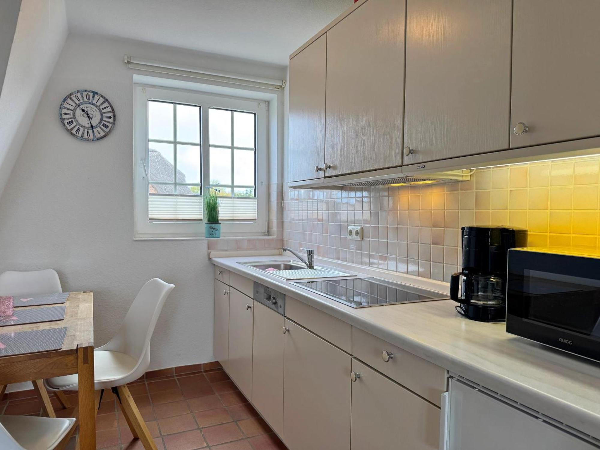 Ferienwohnung Haus Malte Wenningstedt App 2 Exterior foto