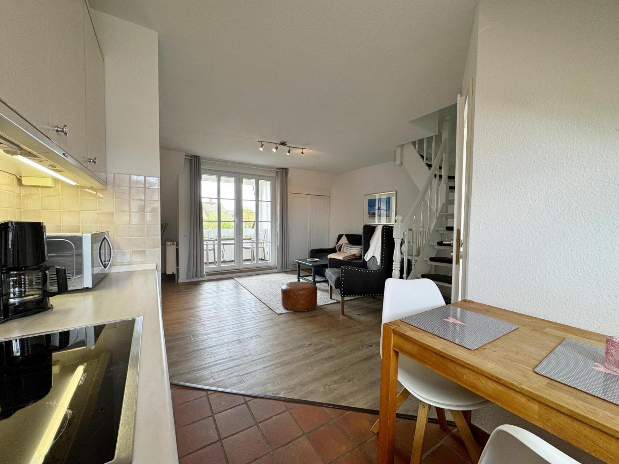 Ferienwohnung Haus Malte Wenningstedt App 2 Exterior foto