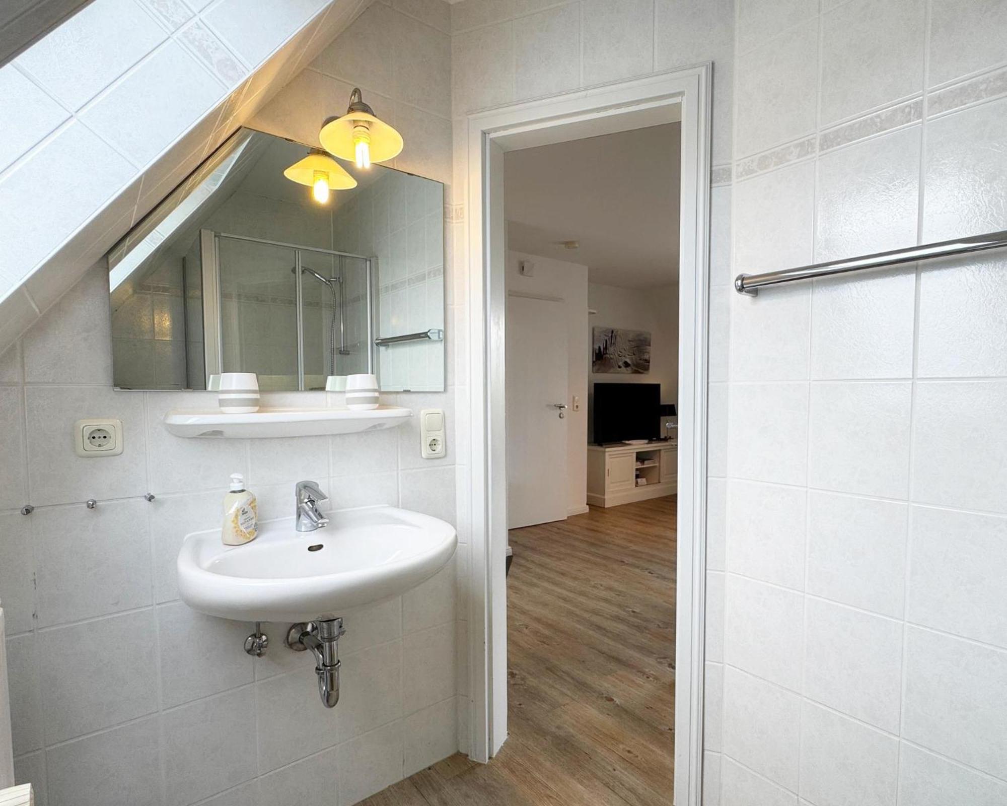 Ferienwohnung Haus Malte Wenningstedt App 2 Exterior foto