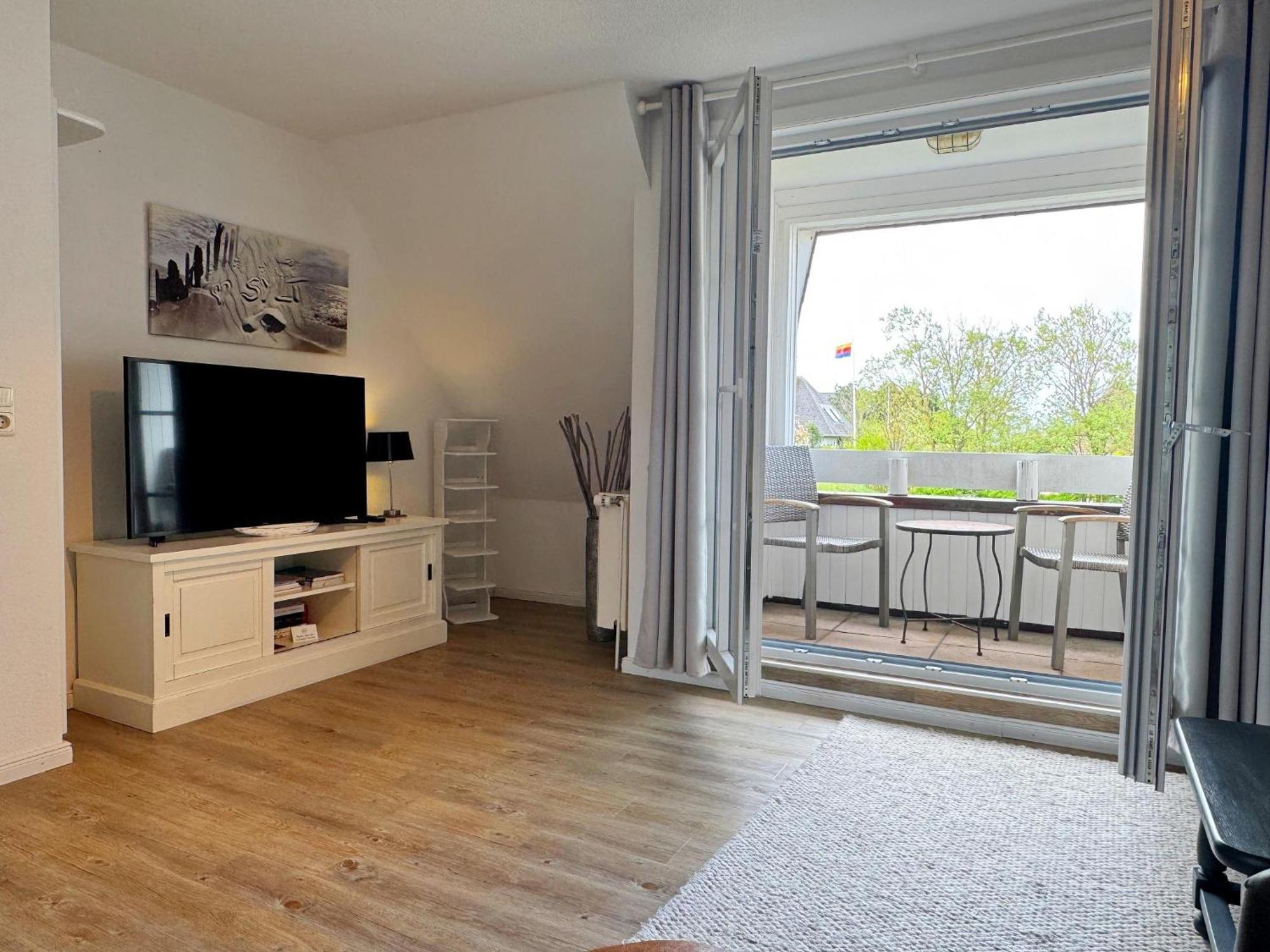 Ferienwohnung Haus Malte Wenningstedt App 2 Exterior foto