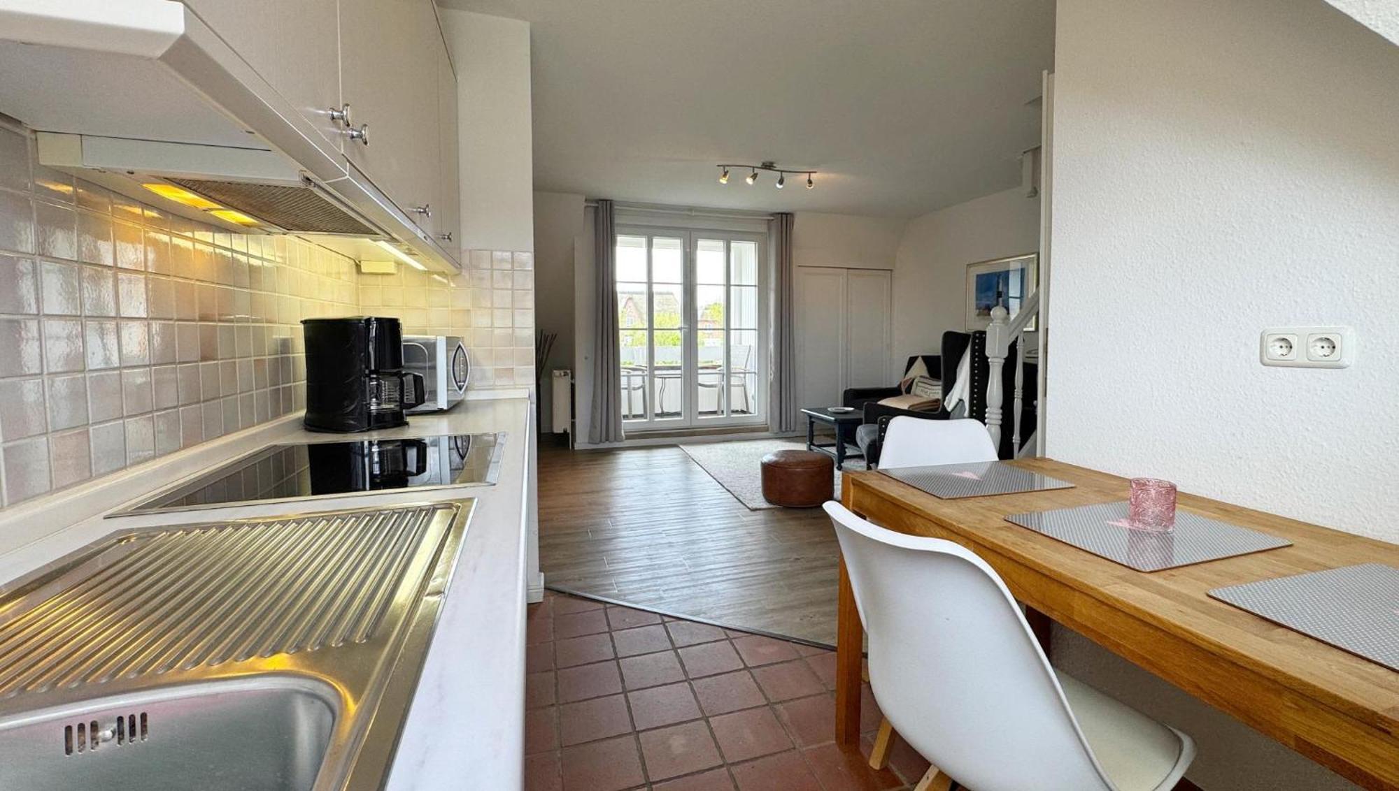 Ferienwohnung Haus Malte Wenningstedt App 2 Exterior foto