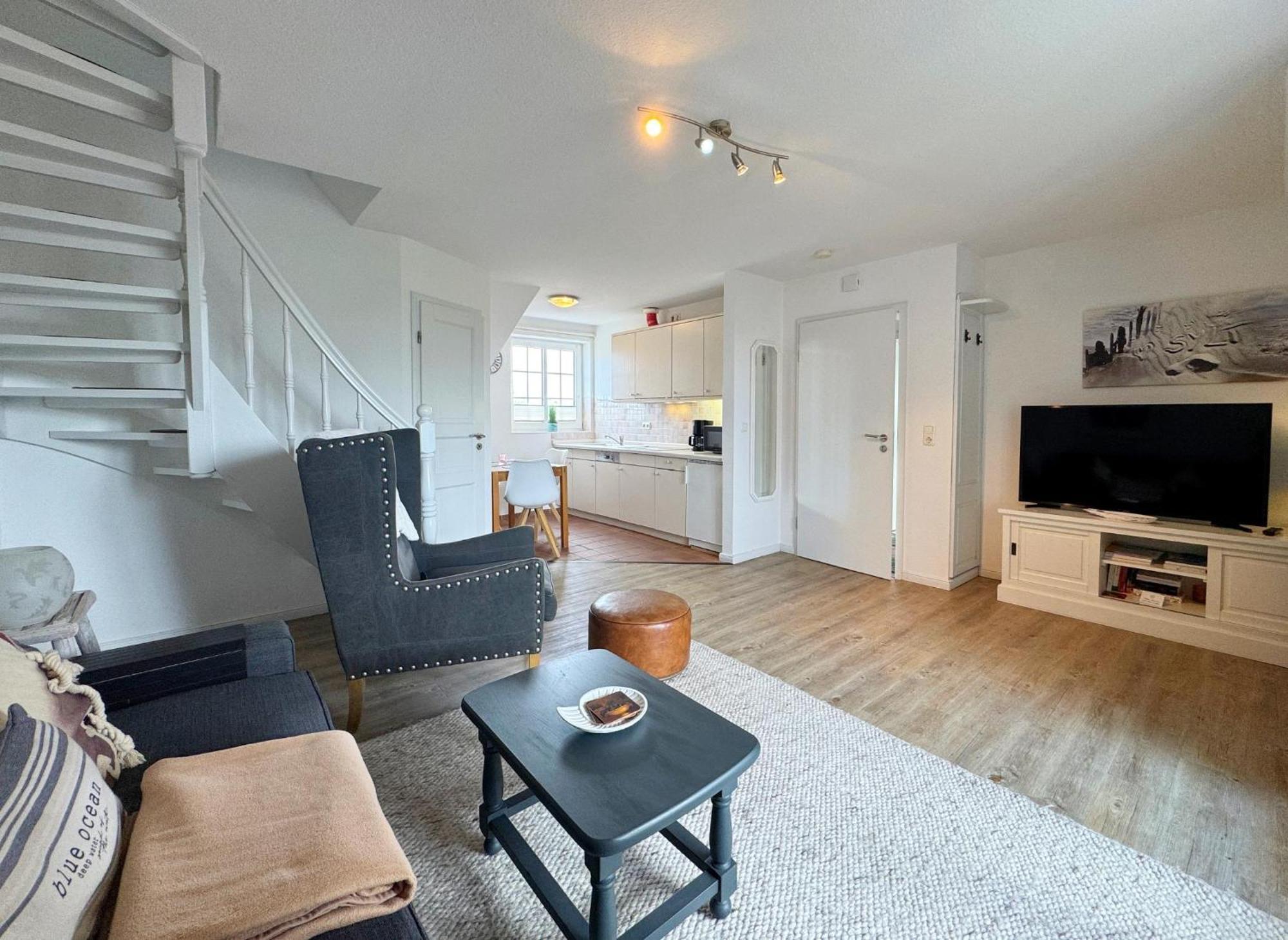 Ferienwohnung Haus Malte Wenningstedt App 2 Exterior foto