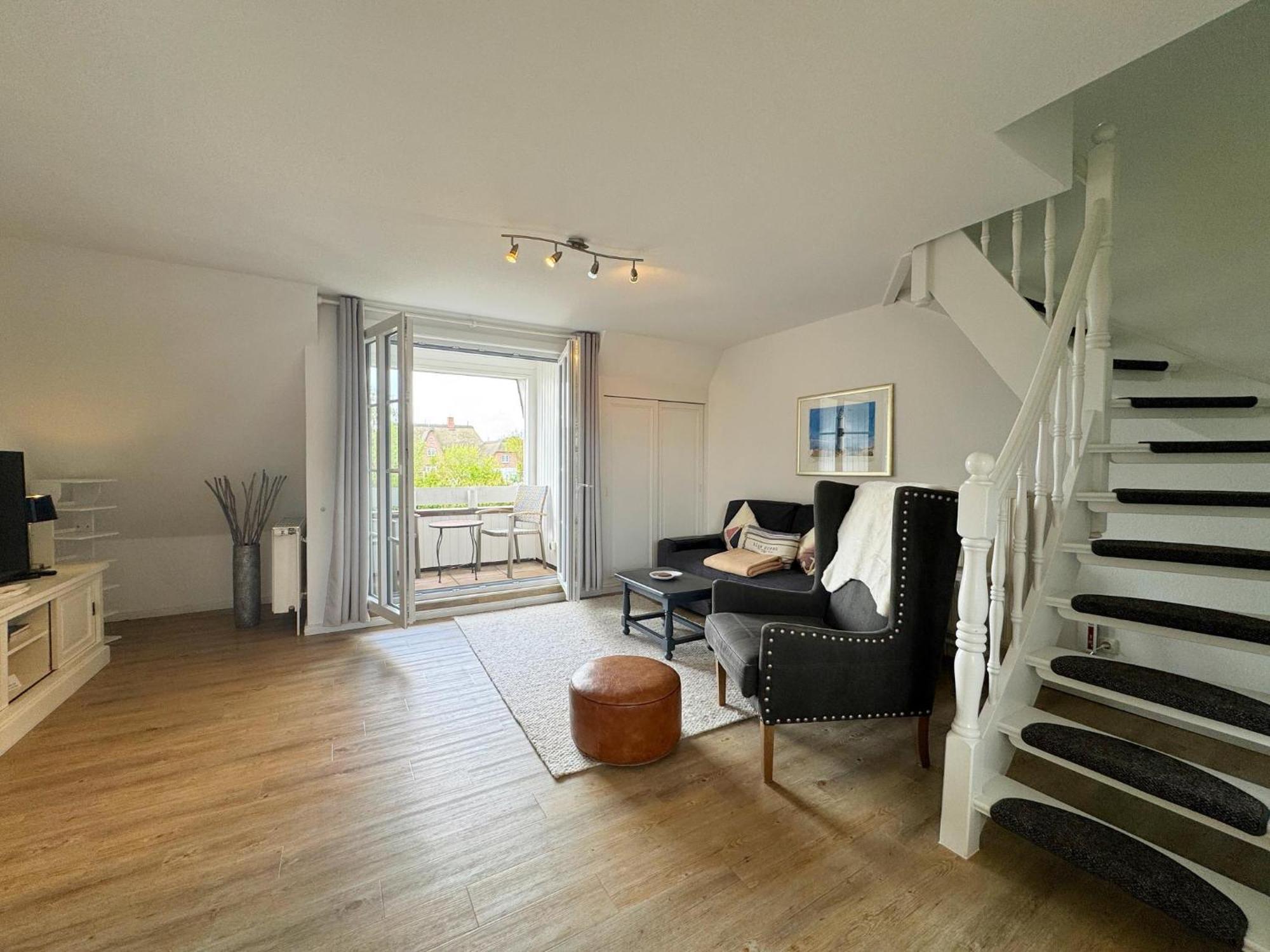 Ferienwohnung Haus Malte Wenningstedt App 2 Exterior foto